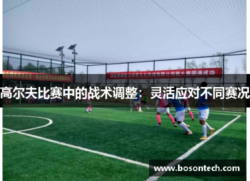 高尔夫比赛中的战术调整：灵活应对不同赛况